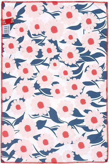 Beauty Home Kitchen Towel Made of 100% Cotton in Blue Colour 40x60cm Beauty Home Kitchen Towel Made of 100% Cotton in Blue Colour 40x60cm
