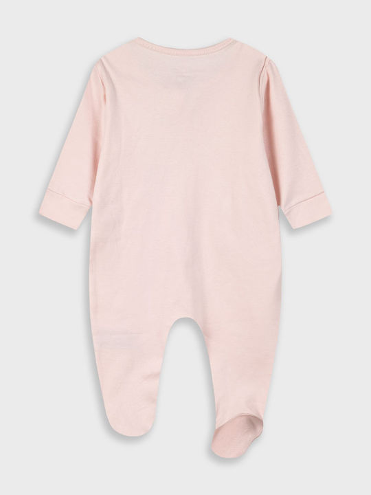 Energiers Onesie Light Pink