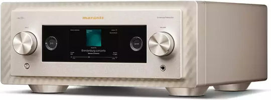 Marantz Link 10n Jucător de rețea Wifi Argintiu