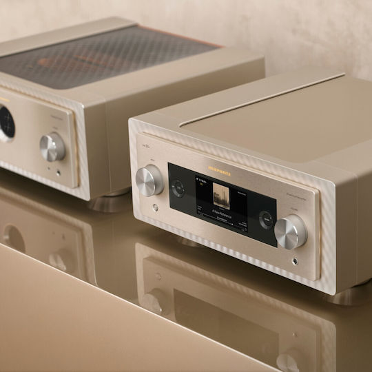 Marantz Link 10n Jucător de rețea Wifi Argintiu
