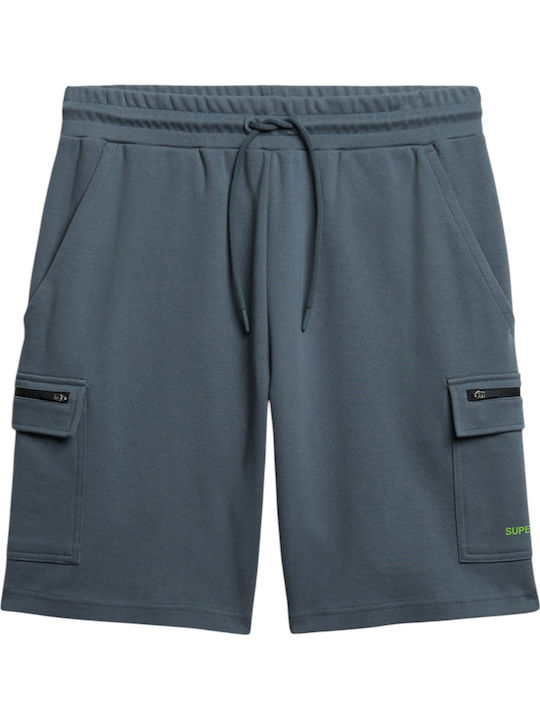 M D2 Men's Athletic Shorts Blue