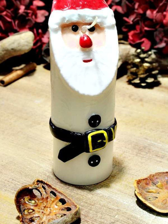 Gerakis The translated Liquid template in German language: Weihnachtskerzen & Kerzenständer Kerze 20x6.5cm.