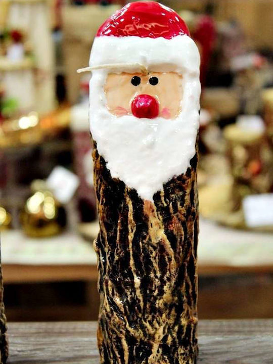 Gerakis Christmas Candle 20x6cm