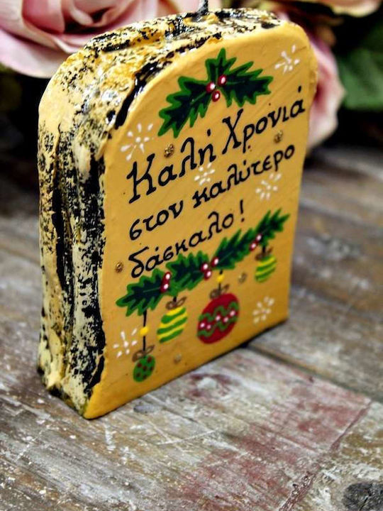 Gerakis The translated Liquid template in German language: Weihnachtskerzen & Kerzenständer Kerze 10x8cm.