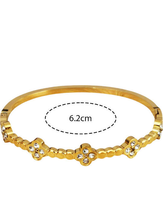 Damentaschen Armband Handschellen Aus Stahl