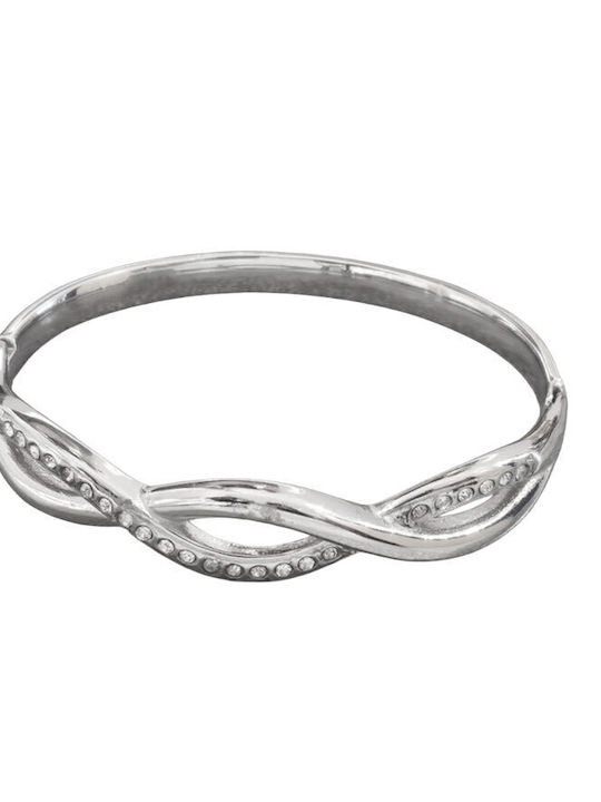 Damentaschen Armband Handschellen Aus Stahl