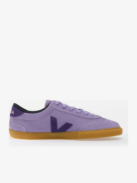 Damen Sneakers Lavande Purple