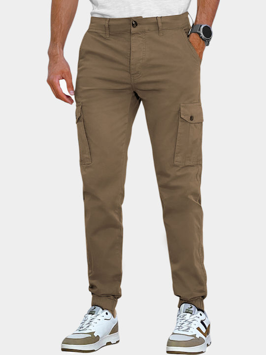 Trousers Cargo Beige