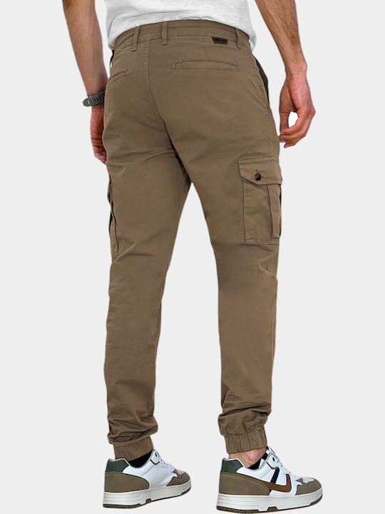 Trousers Cargo Beige
