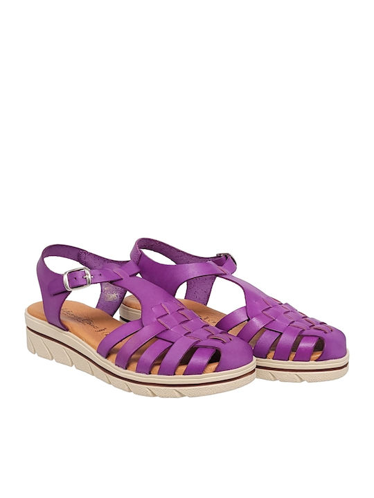 Women's Platform Shoes Purple