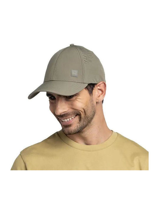 Buff Summit Cap Solid Tundra Khaki Σύμμικτο Regular Ανδρικά