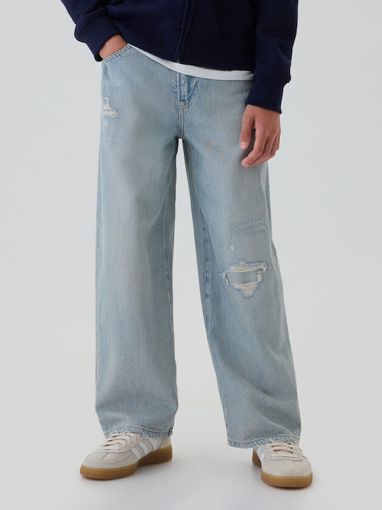 Kids' Denim Pants light wash