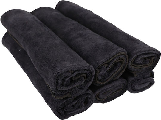 Gabri Fiber Salon Barber Towels 6 Pieces