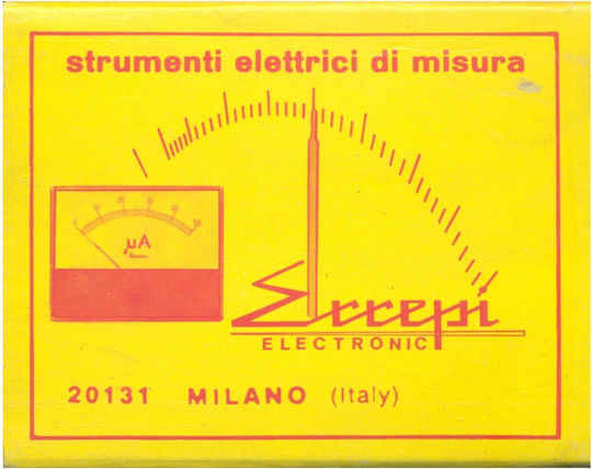 Analog Spannungsmesser für Elektrotechnische Messgeräte Tisch Monophase