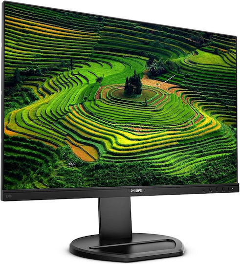 Philips 230B8QJEB IPS Monitor 22.5" FHD 1920x1200 με Χρόνο Απόκρισης 5ms GTG