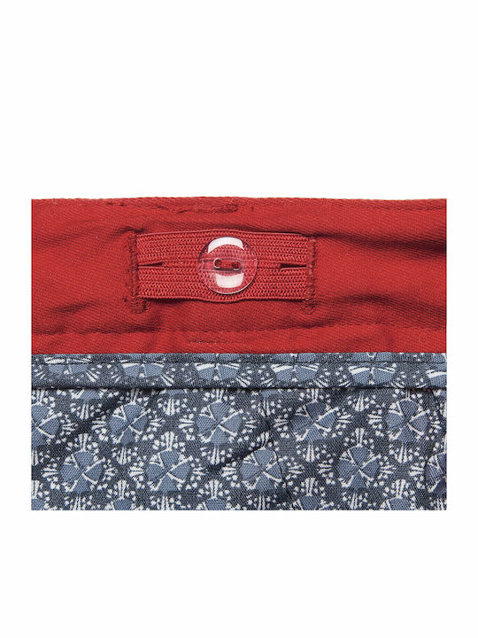 Kids' Pants Chino Red
