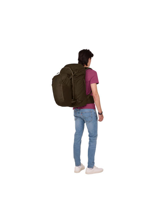 Thule Rucsac de alpinism 70lt Kaki
