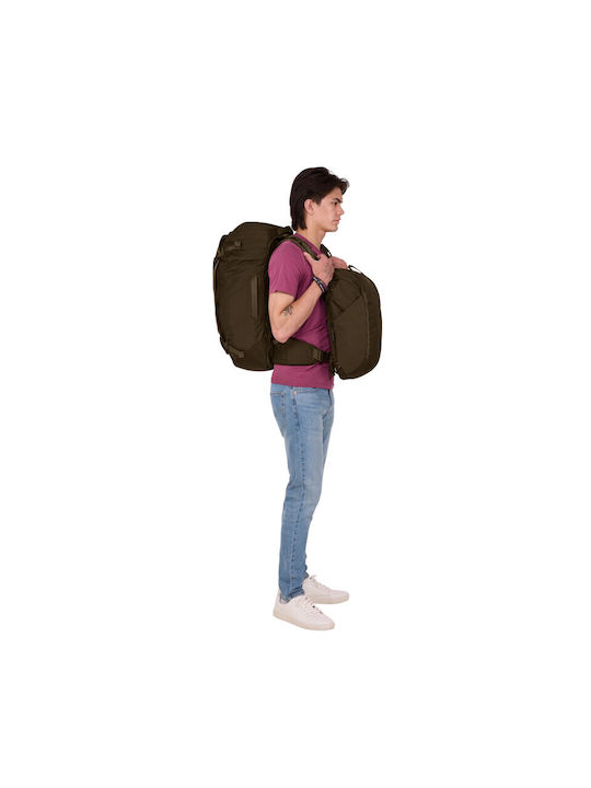 Thule Rucsac de alpinism 70lt Kaki