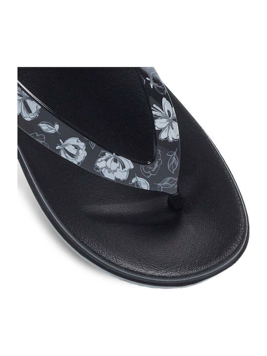Women's Flip Flops Black