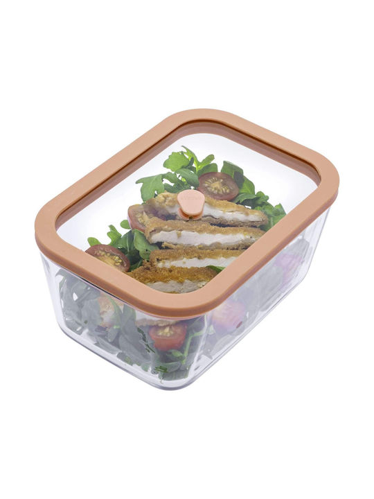 Status Glass Lunch Box 1400ml