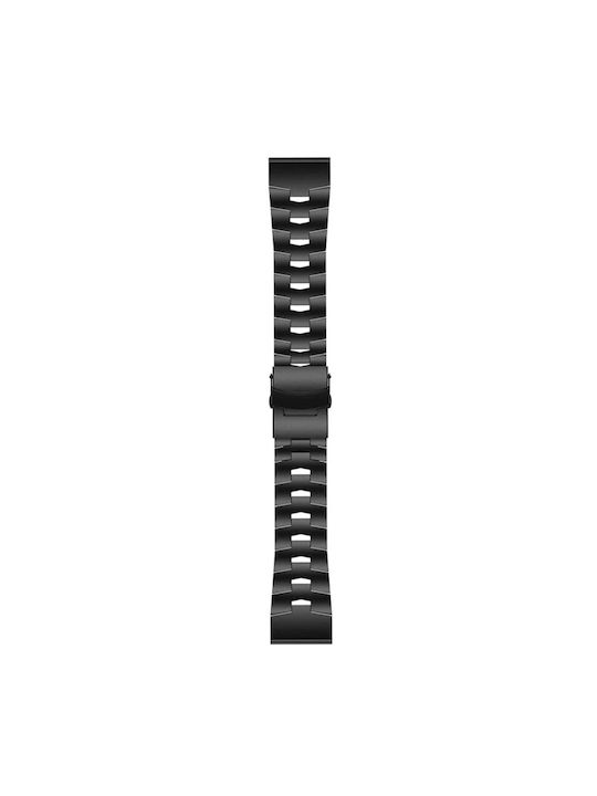 Λουράκι Μαύρο (Garmin Instinct Crossover) Λουράκι Μαύρο (Garmin Instinct Crossover)