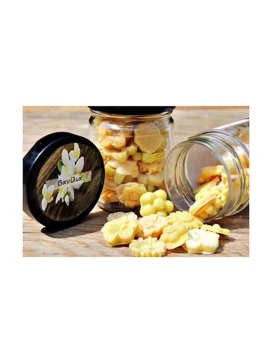 Wax Melts 60gr80 Ώρες Καύσης Βανίλια
