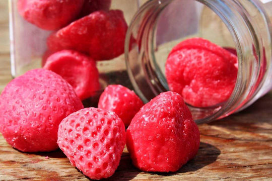 Wax Melts 60gr80 Hours Burning Strawberry