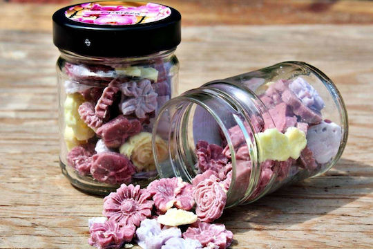 Wachsschmelzen 60g 80 Stunden Brenndauer Orchidee
