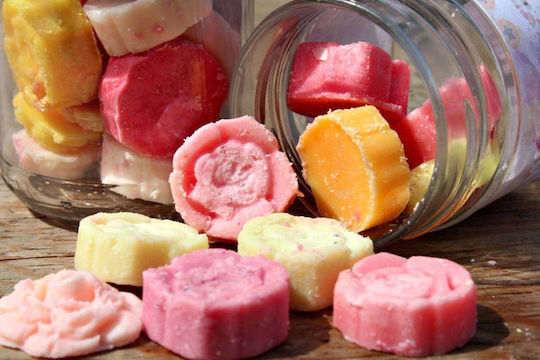 Wax Melts 60gr80 Ώρες Καύσης Τριαντάφυλλο