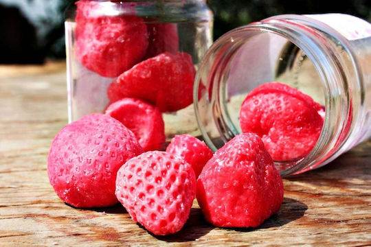 Wax Melts 60gr80 Hours Burning Strawberry