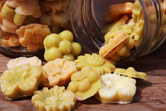 Wax Melts 60gr80 Ώρες Καύσης Βανίλια
