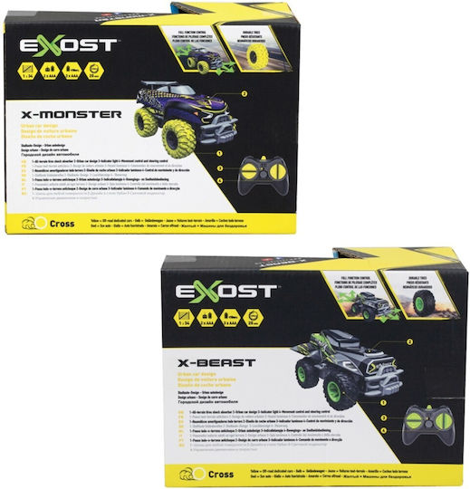 AS Remote Controlled Car (Random Design Selection)