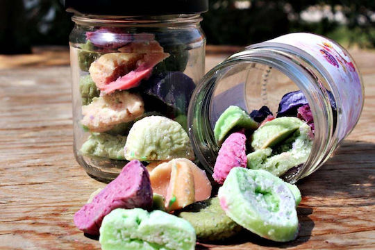 Wax Melts 60gr80 Ώρες Καύσης Σύκο