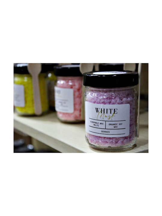Scoopable Wax Melts 100gr White Musk