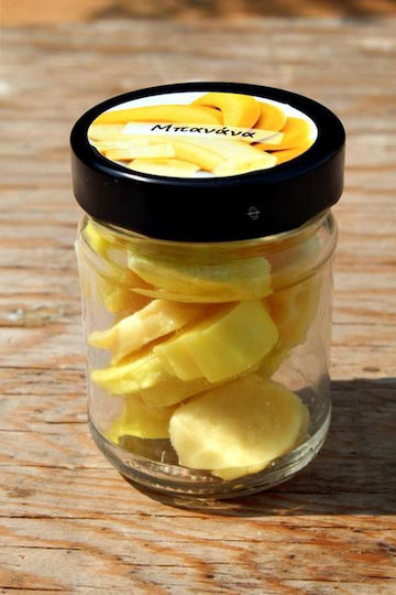 Wax Melts 60gr80 Ώρες Καύσης Μπανάνα