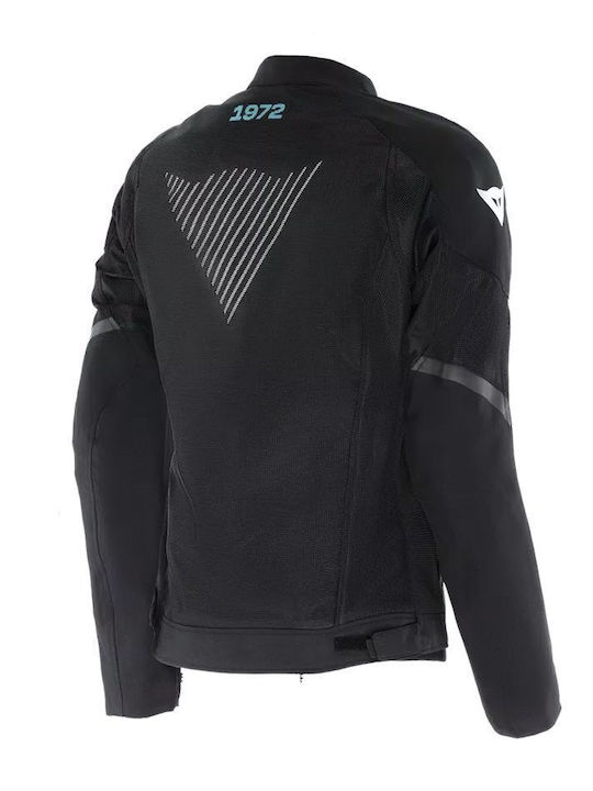 Dainese Herosphere Air Tex Jacket Damen Jacke 4 Jahreszeiten Black / Gray / Light Green Dainese Herosphere Air Tex Jacket Damen Jacke 4 Jahreszeiten Black / Gray / Light Green