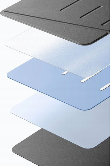 ESR Hybrid Klappdeckel Schware (iPad Air 13” 1 / 2 / 2024-2025)