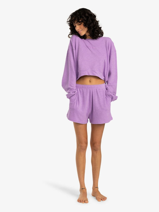 Billabong Damen Sunny Shorts Violett