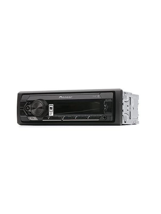 Pioneer Ηχοσύστημα Αυτοκινήτου 1DIN (Bluetooth/USB) με Αποσπώμενη Πρόσοψη