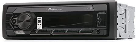 Pioneer MVH-S320 BT Radio Auto (1 DIN) (Bluetooth/USB)