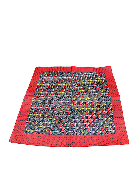 Women's Scarf Burgundy