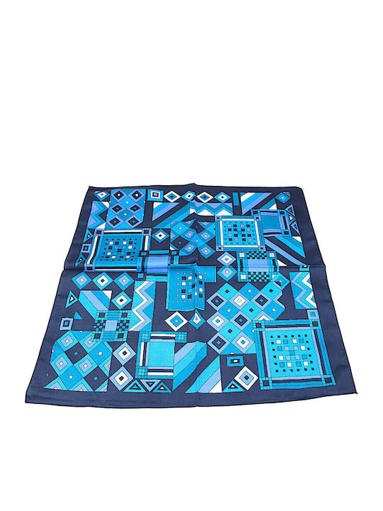 Women's Scarf Blue