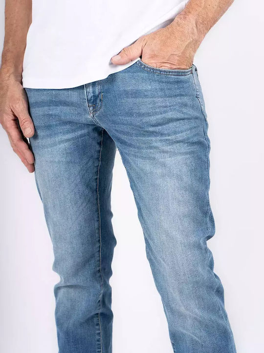 Ανδρικό Παντελόνι Τζιν Denim
