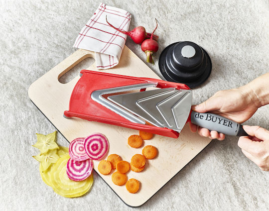 De Buyer Plastic Slicer