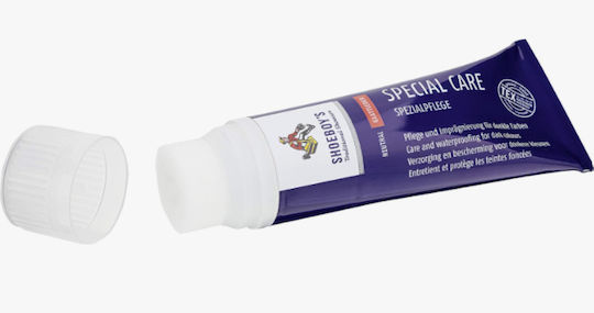 Shoeboy's Leather Special Care Cream 75ml Special Leather Dye Care Cream Tube with Sponge All Colors