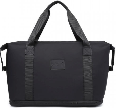 Miss Lulu Set Sack Voyage Black Fabric