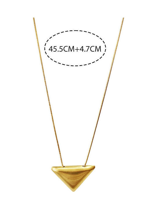 Charm Geometrisch aus Stahl