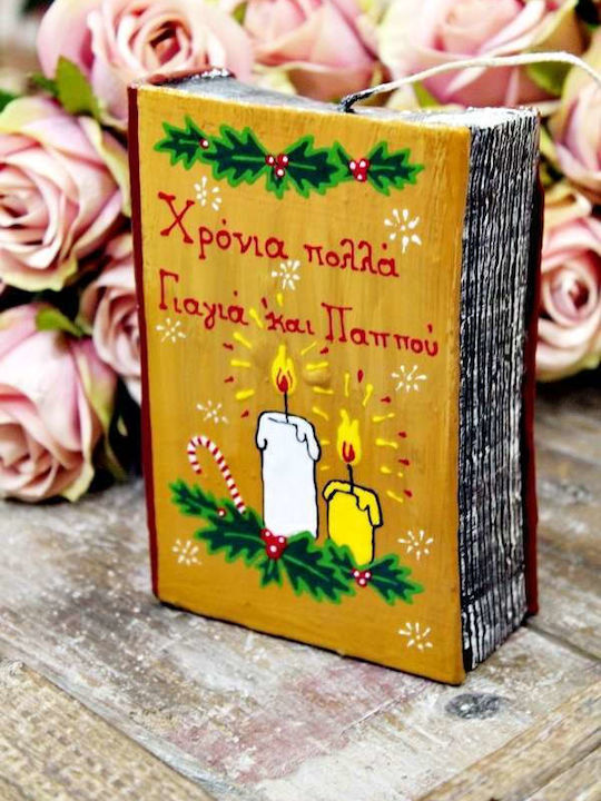 Gerakis The translated Liquid template in German language: Weihnachtskerzen & Kerzenständer Kerze 15x10cm.