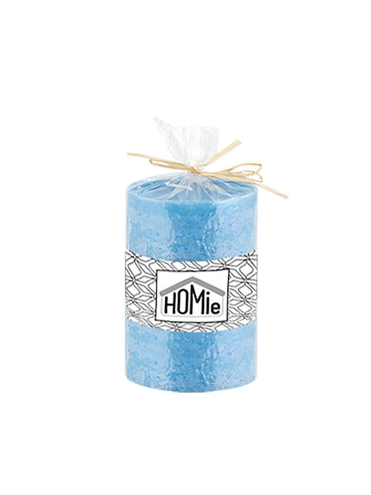 Lumânare Aromatică Trunchi Φ7x10cm Homie 5789 Verde