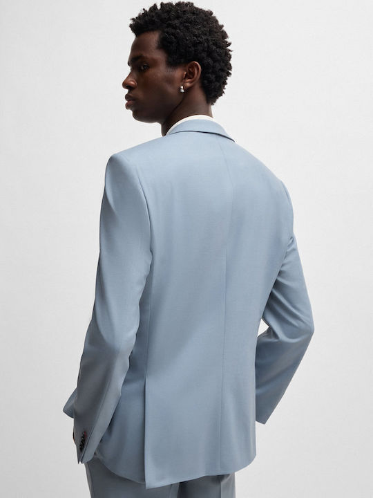 Herrenanzug Light Blue